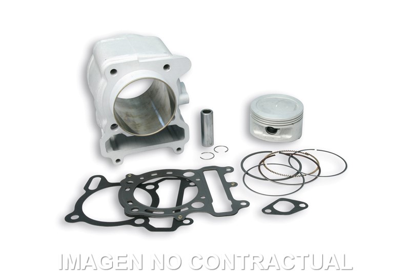 Cilindro S/ Culata D74mm Majesty 250