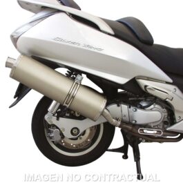 Tubarro Maxi Wild Lion Honda Silver Wing 600 4T