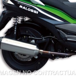 Escape Malossi RX Kymco Superdink 300