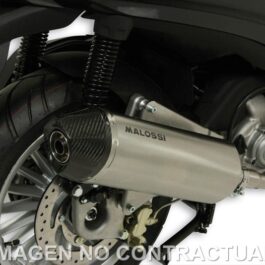 Escape Malossi RX Homologado Piaggio Beverly 300
