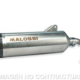 Escape Malossi RX Homologado Honda PCX 125