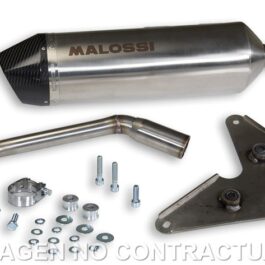 Escape Malossi RX Homologado Honda Forza 125