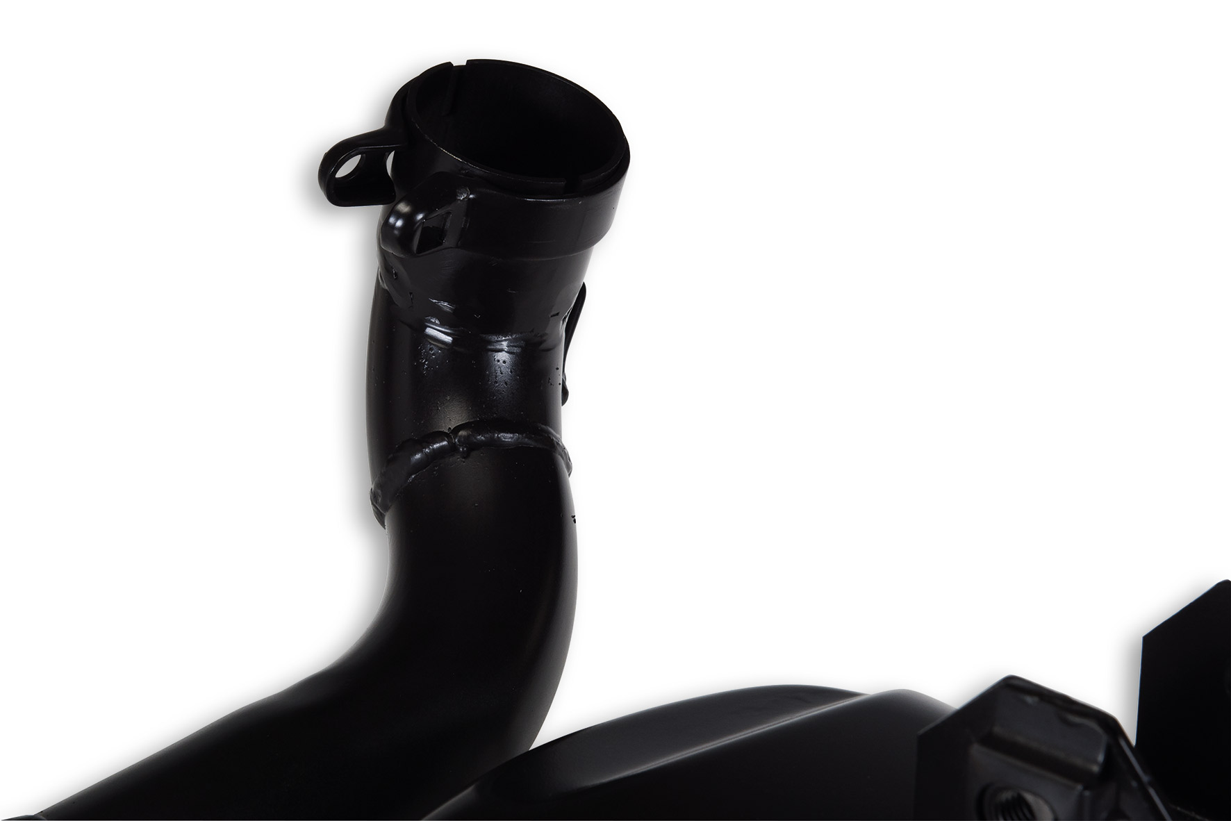 Escape Malossi Power Classic Exhaust Vespa PX 200 - Imagen 2