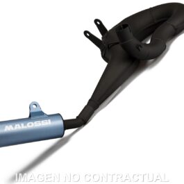 Escape Power Exhaust Black Sound