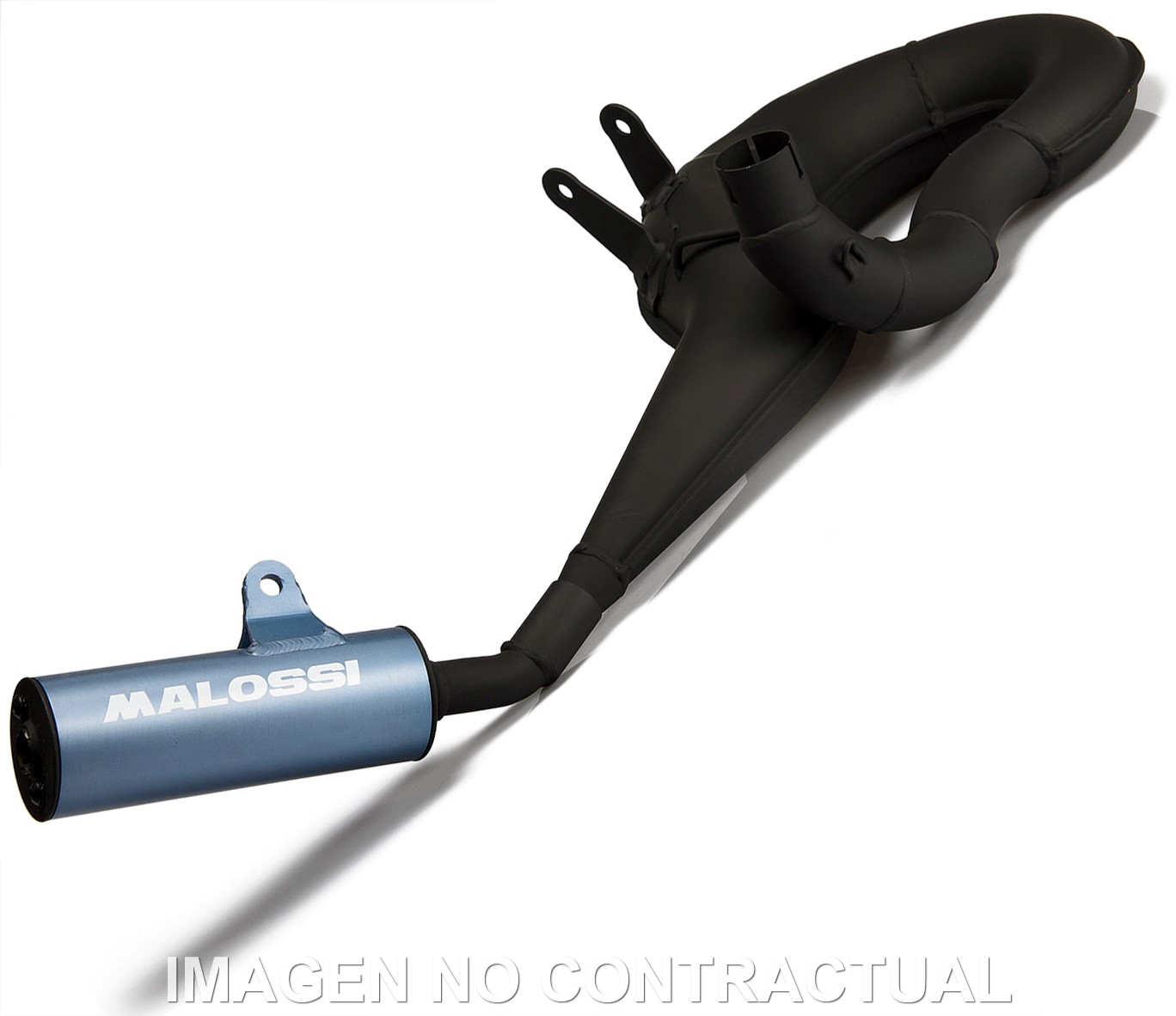 Escape Power Exhaust Black Sound