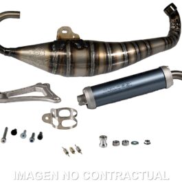 ESCAPE MALOSSI RACING MHR BIG BORE Ø 52 MINARELLI