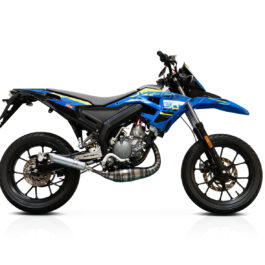 ESCAPE MALOSSI MHR DERBI DRD 50