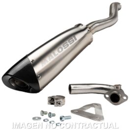 ESCAPE MALOSSI RX MHR ITALJET DRAGSTER 300 E5