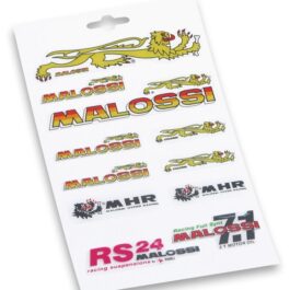 Hoja Adhesivos Malossi PVC
