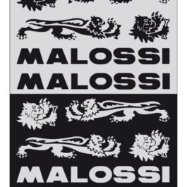 Hojas de Miniadhesivos Malossi (3)