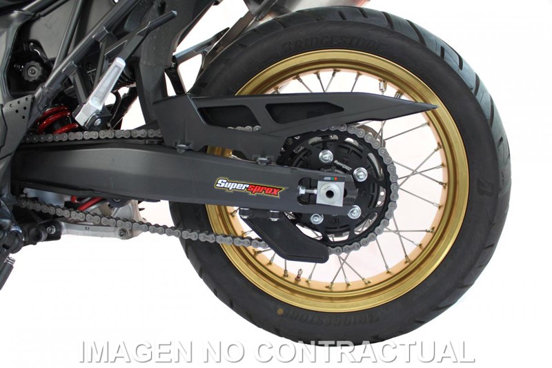 Corona Supersprox acero Honda 525 x 44 - Imagen 3
