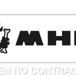 Adhesivo Malossi MHR Negro 16 cm