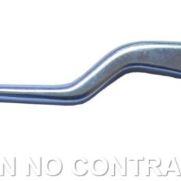 Maneta izquierda cromada Honda CRF 250 X