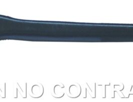 Maneta derecha negra Italjet Bazooka 2 50