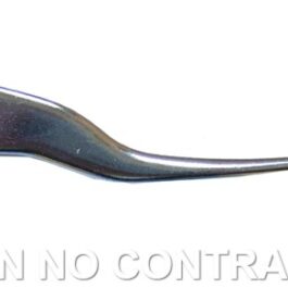 Maneta derecha cromada Aprilia Leonardo 125
