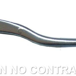Maneta izquierda cromada Kawasaki ER-6 N