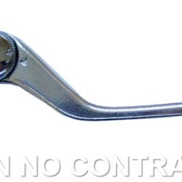 Maneta derecha cromada Yamaha FZ6 N