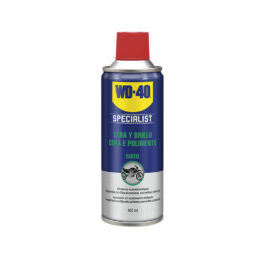 Cera y Brillo WD-40 Motorbike Specialist