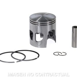 Pistón Malossi D 57,5 mm Bulon Tol A Vespa