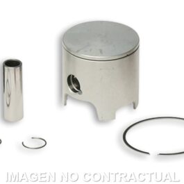 Pistón Malossi D 52 MHR Testa Rossa