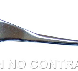 Maneta derecha cromada Honda SH 125/150