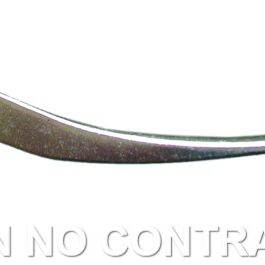 Maneta derecha cromada Honda XR 250 R