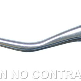 Maneta izquierda cromada Ducati 999