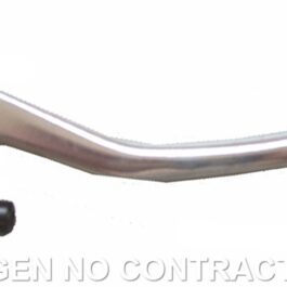 Maneta derecha cromada Honda CRE 250