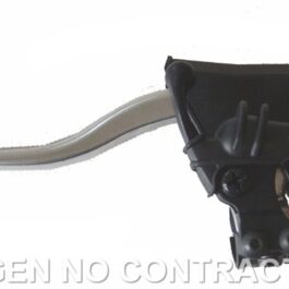 Maneta izquierda cromada Yamaha WR 250 F