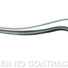 Maneta izquierda cromada Kawasaki ZZR 600