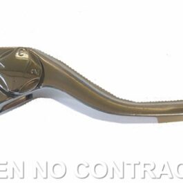 Maneta derecha cromada Aprilia Mana 850