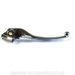 Maneta freno derecha cromada Honda CB650F-R