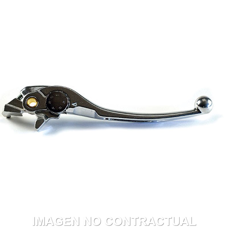 Maneta freno derecha cromada Honda CB650F-R