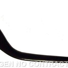 Maneta derecha negra Rieju