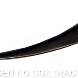 Maneta izquierda negra Yamaha