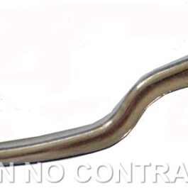 Maneta izquierda cromada Hyosung