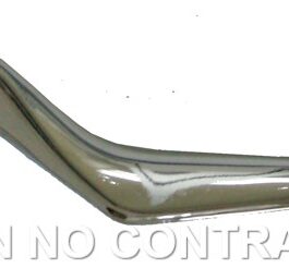 Maneta derecha cromada Peugeot