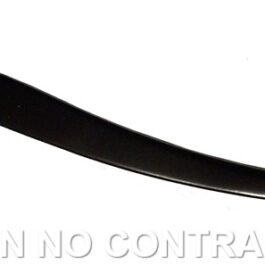 Maneta derecha negra Keeway