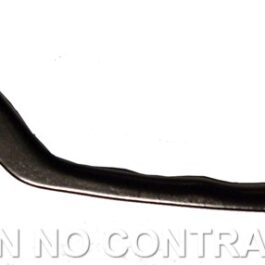 Maneta derecha negra Kymco