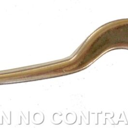 Maneta izquierda cromada Peugeot/Sym