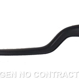 Maneta izquierda negra honda