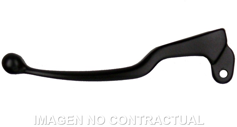 Maneta izquierda negra keeway