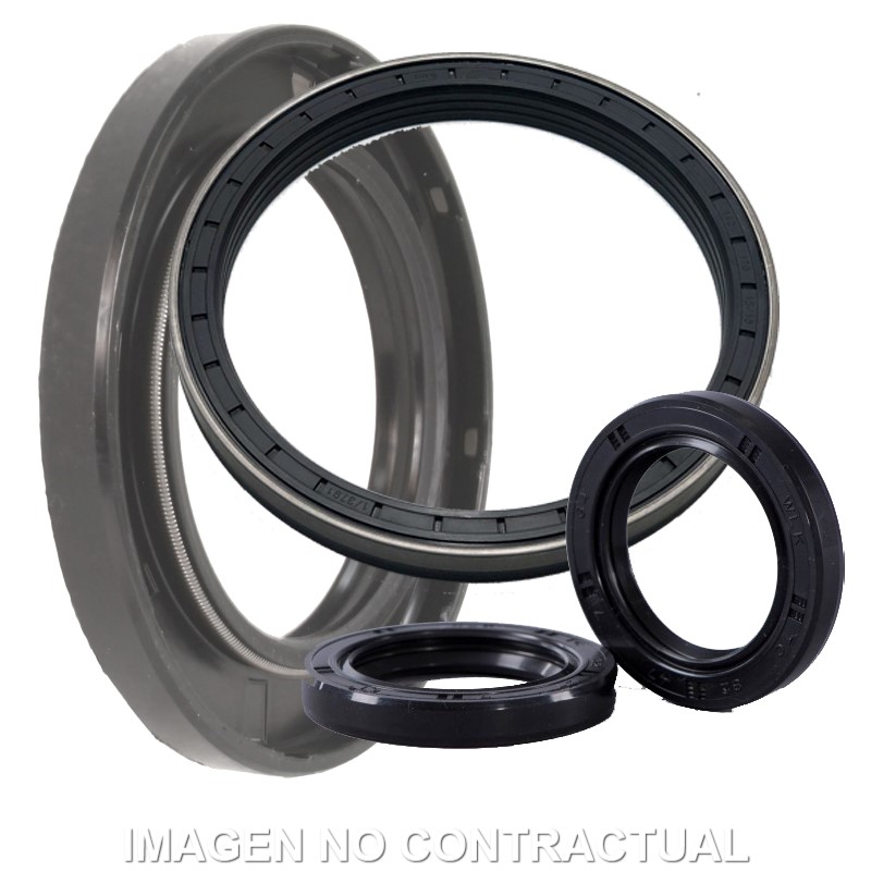 Retén 20X47X8 rueda posterior Vespa 200 20x47x8