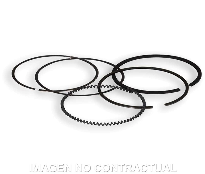 Segmentos Diámetro 61 mm Honda SH 150