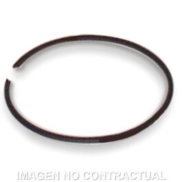 SEGMENTO MALOSSI CROMADO 50 X 0,8 MM DERBI