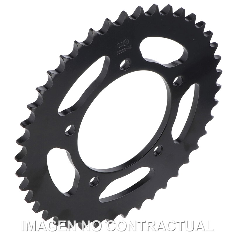CORONA AFAM ACERO 525X42 - APRILIA