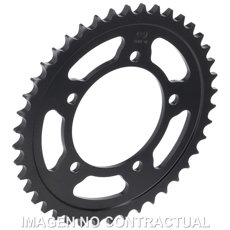 CORONA AFAM ACERO 525 x 42 APRILIA
