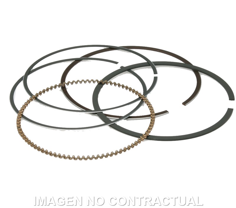 Segmentos D. 74X1 mm Majesty 250