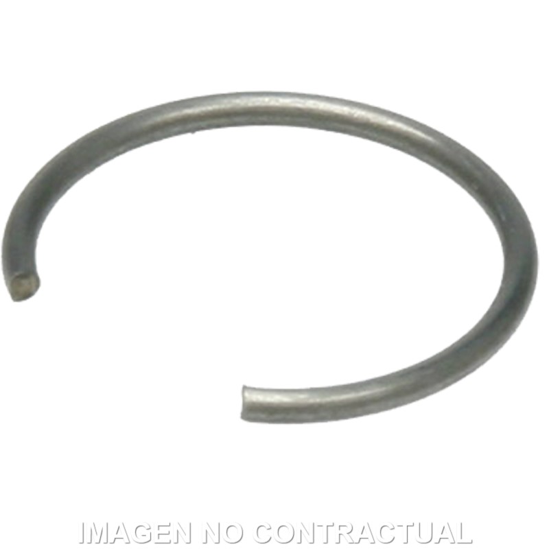 Clips para bulón 15 x 1