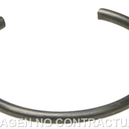 Clips Para Bulón Pistón D.74 Leonardo 250, Majesty